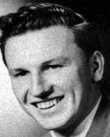 harry 'rip' rapenske, headshot, short hair, smiling man, alumni of liberty and honoree of wall of fame